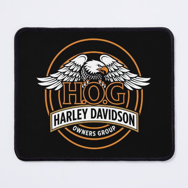 Item preview, Harley HOG American Riders designed and sold by enzoade.