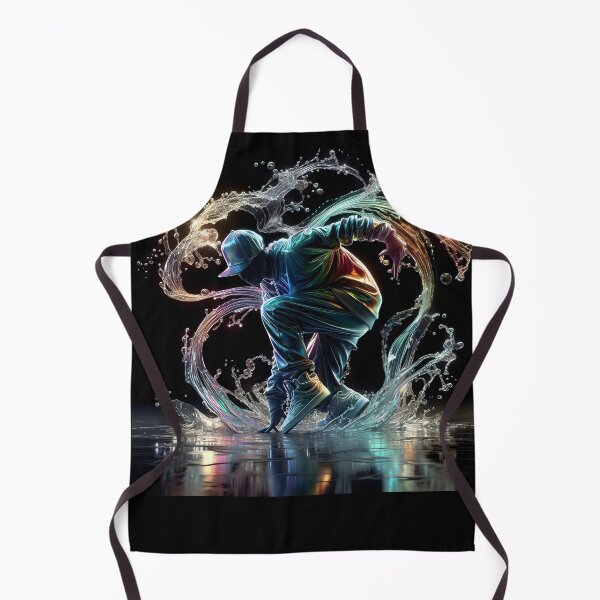 Item preview, Liquid Motion Breakdance designed and sold by Artsyowlscrafts.
