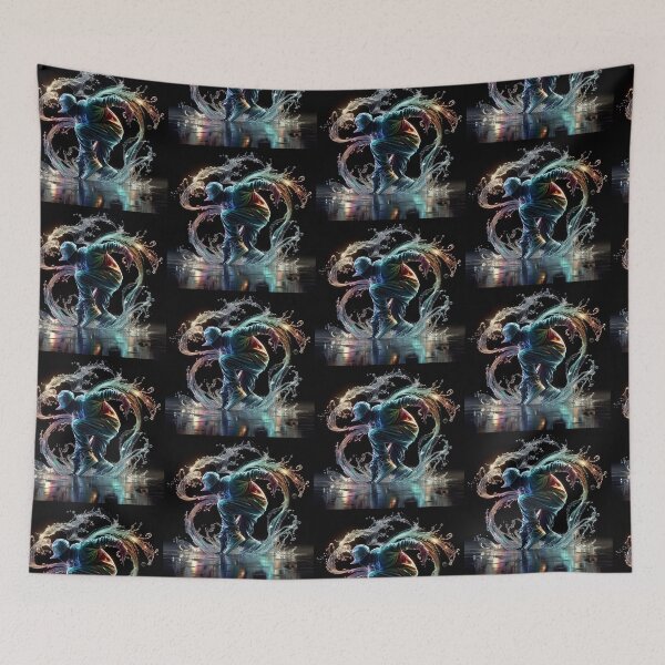 Item preview, Liquid Motion Breakdance designed and sold by Artsyowlscrafts.
