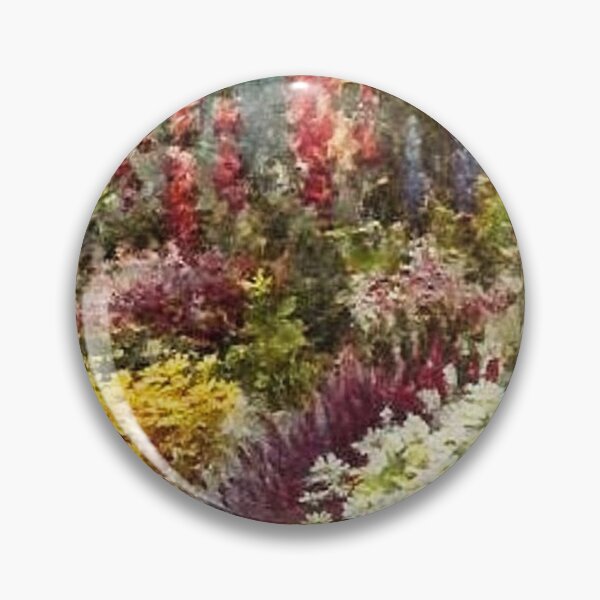 Artikelvorschau, Blumenbeet entworfen und verkauft von tomorrowsart.