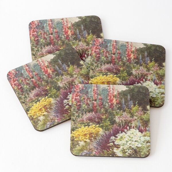 Artikelvorschau, Blumenbeet entworfen und verkauft von tomorrowsart.