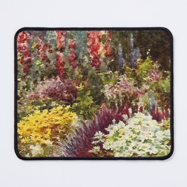 Item preview, Flower Border designed and sold by tomorrowsart.