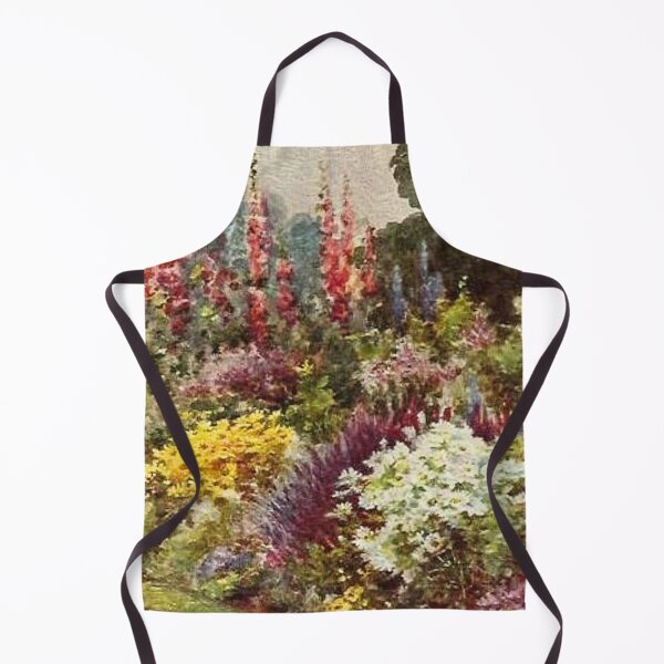 Artikelvorschau, Blumenbeet entworfen und verkauft von tomorrowsart.
