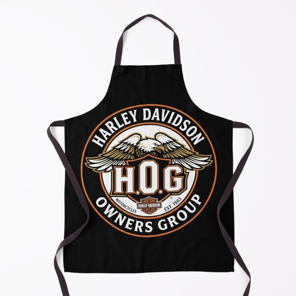 Item preview, Harley HOG Classic Biker Club designed and sold by enzoade.