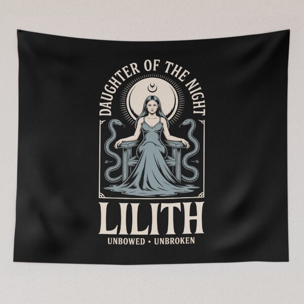 Item preview, Lilith Daughter of the Night Serpent Throne designed and sold by Marpin91.