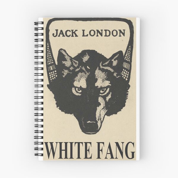 Item preview, White Fang by Jack London designed and sold by CLEARART7.
