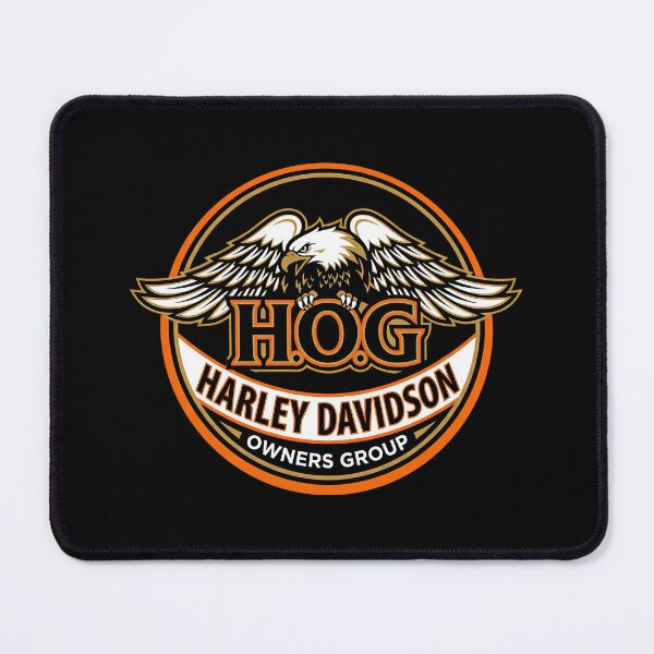 Item preview, Harley Davidson HOG United Riders designed and sold by enzoade.