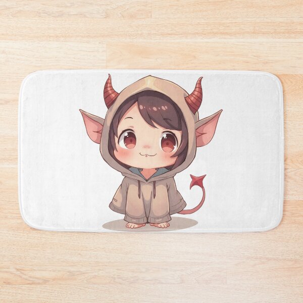 Item preview, Cute Little Demon Kawaii designed and sold by santi-ia.