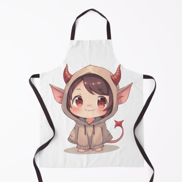 Item preview, Cute Little Demon Kawaii designed and sold by santi-ia.