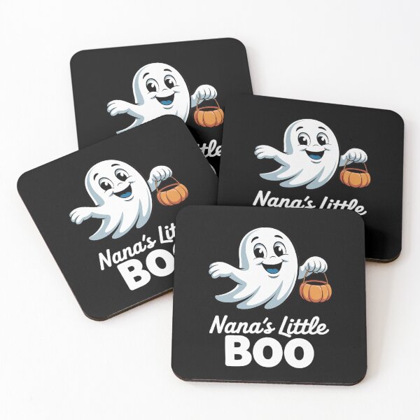 Item preview, Kids Nana's Little Boo - Halloween Kids Boys Girls Toddler2  designed and sold by NailMolisa.