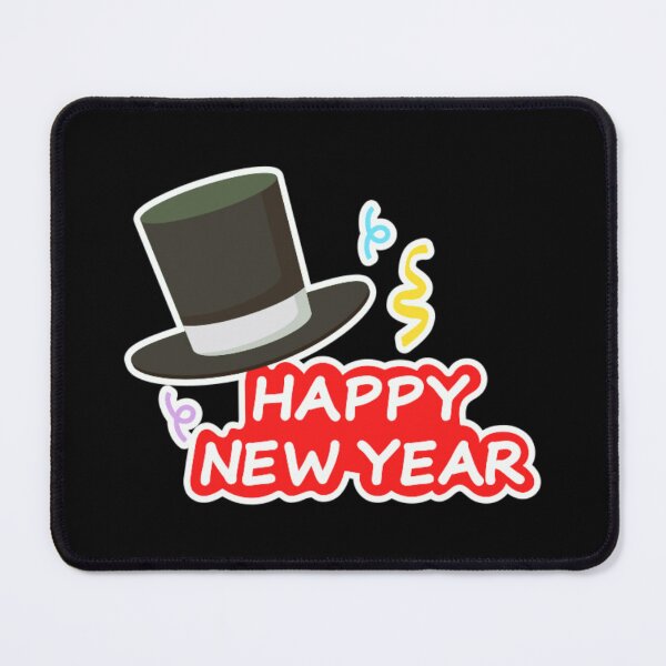 Item preview, HAPPY NEW YEAR designed and sold by Pabhas.