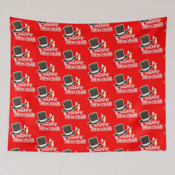 Item preview, HAPPY NEW YEAR designed and sold by Pabhas.
