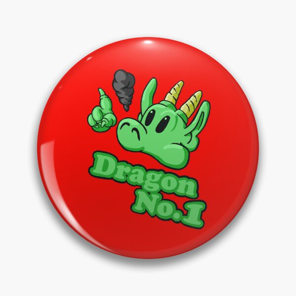 Item preview, Dragon No.1 designed and sold by slabafinety.