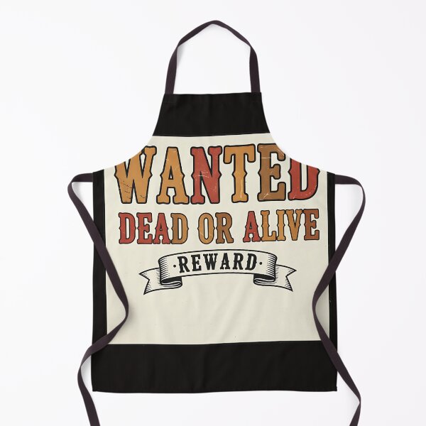 Item preview, Wanted Dead or Alive Poster designed and sold by CELESTIAL©️.