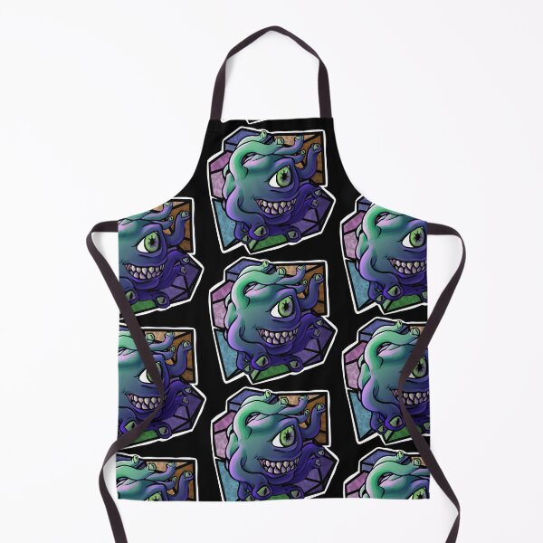 Item preview, Beholder of the Dice designed and sold by AstralRavens.