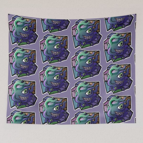 Item preview, Beholder of the Dice designed and sold by AstralRavens.