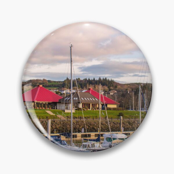 Item preview, Chartroom Inverkip Marina designed and sold by RJW Images.