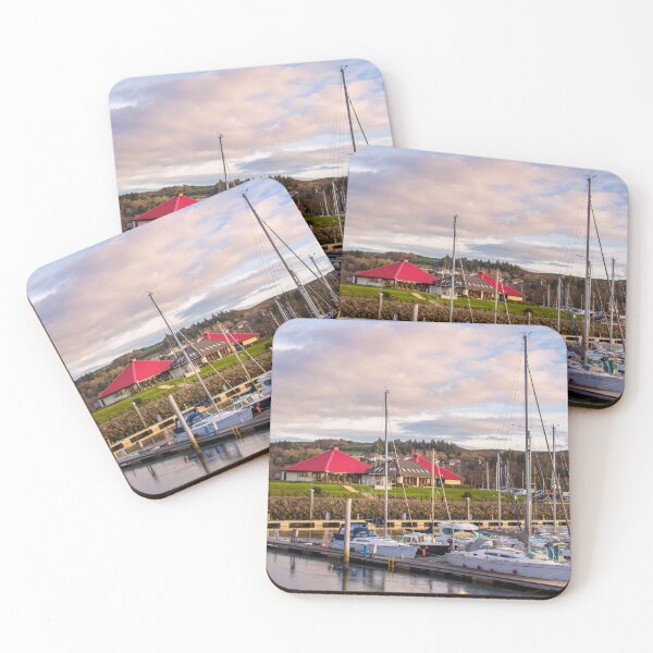 Item preview, Chartroom Inverkip Marina designed and sold by RJW Images.