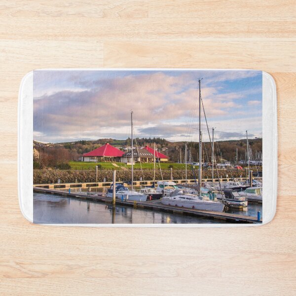 Item preview, Chartroom Inverkip Marina designed and sold by RJW Images.