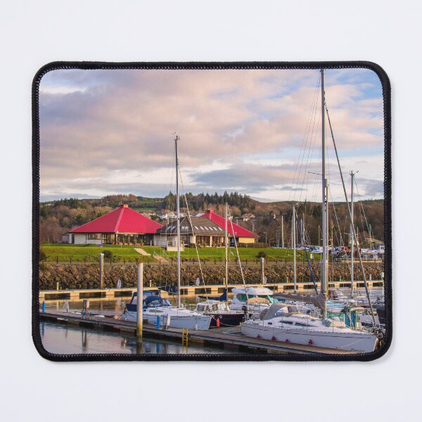 Item preview, Chartroom Inverkip Marina designed and sold by RJW Images.