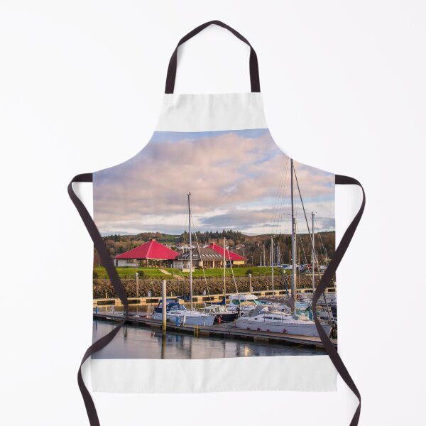 Item preview, Chartroom Inverkip Marina designed and sold by RJW Images.