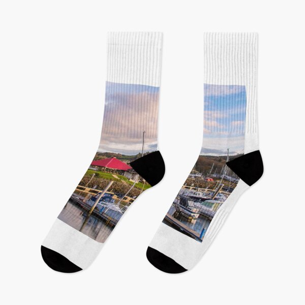 Item preview, Chartroom Inverkip Marina designed and sold by RJW Images.