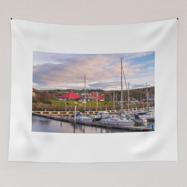 Item preview, Chartroom Inverkip Marina designed and sold by RJW Images.
