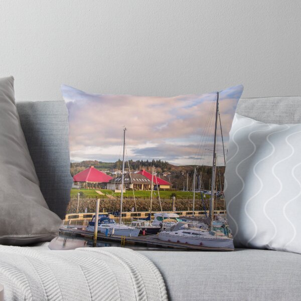 Item preview, Chartroom Inverkip Marina designed and sold by RJW Images.
