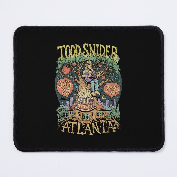 Item preview, Vintage Todd Snider - Atlanta designed and sold by Jamesbaldwin10.