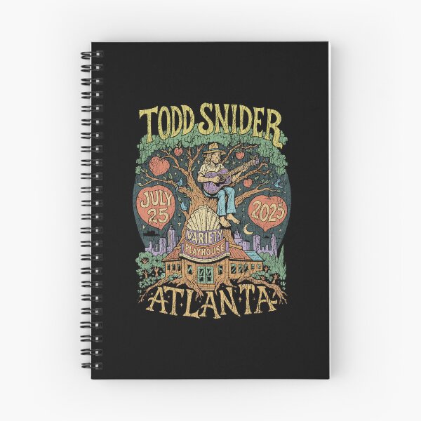 Item preview, Vintage Todd Snider - Atlanta  designed and sold by Jamesbaldwin10.