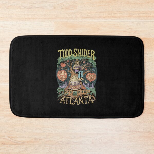 Item preview, Vintage Todd Snider - Atlanta  designed and sold by Jamesbaldwin10.
