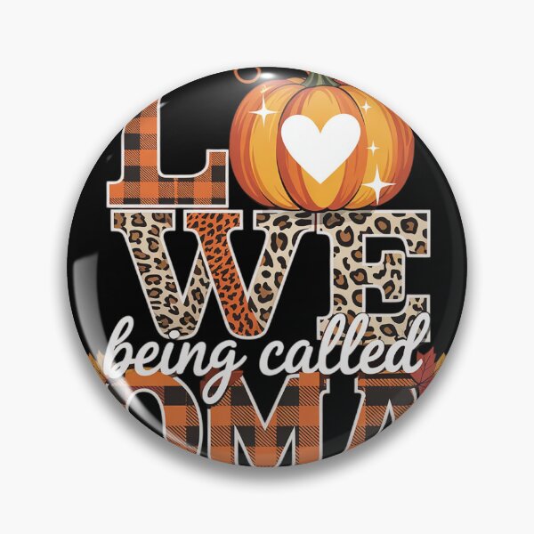Item preview, Leopard Pumpkin Love Being Called Oma Fall Thanksgiving designed and sold by NailMolisa.