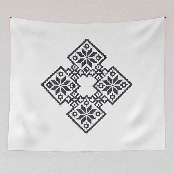 Item preview, Ukrainian ornament designed and sold by oleo79.