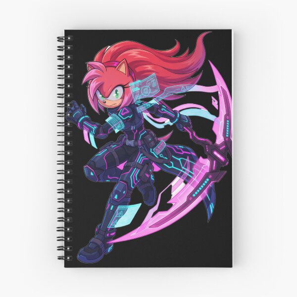 Item preview, Neon Hedgehog Arc Runner designed and sold by SYN//KILL.