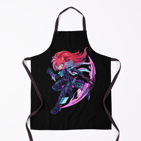 Item preview, Neon Hedgehog Arc Runner designed and sold by SYN//KILL.