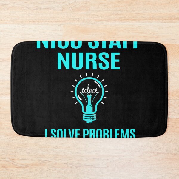 Item preview, Nicu Staff Nurse designed and sold by felstore690.