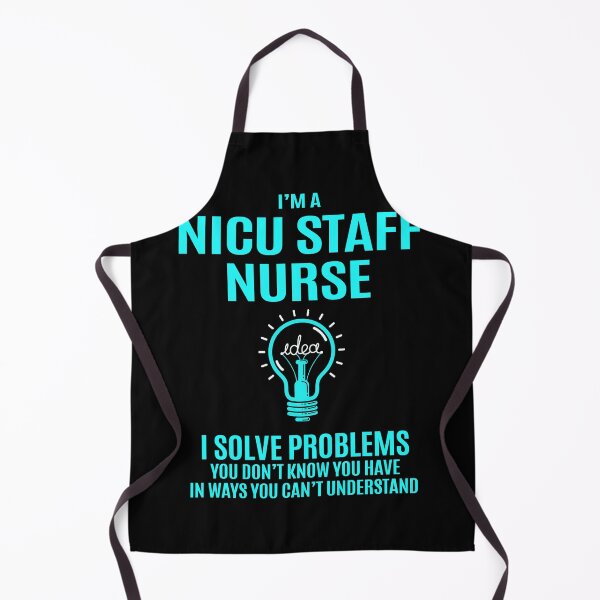 Item preview, Nicu Staff Nurse designed and sold by felstore690.