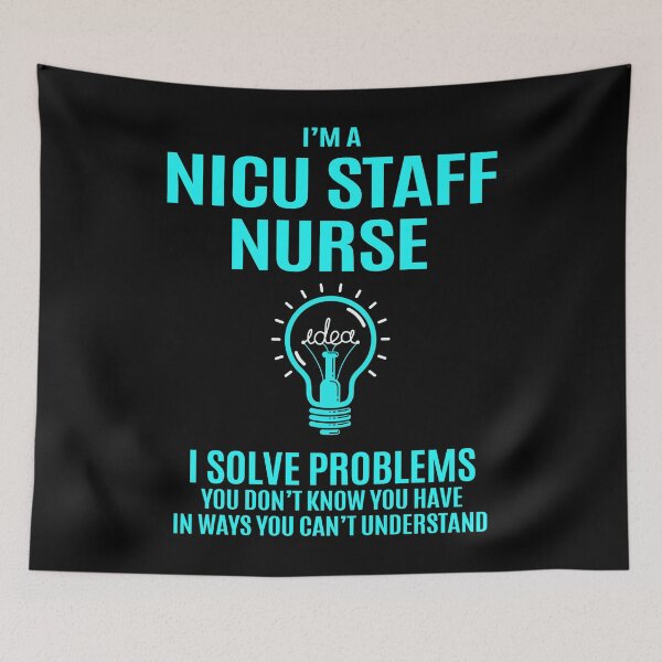 Item preview, Nicu Staff Nurse designed and sold by felstore690.