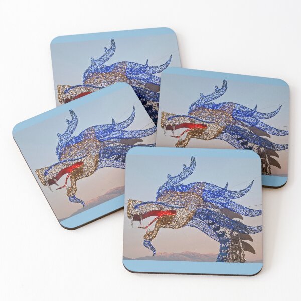 Item preview, il grande drago di luce designed and sold by walterfest.