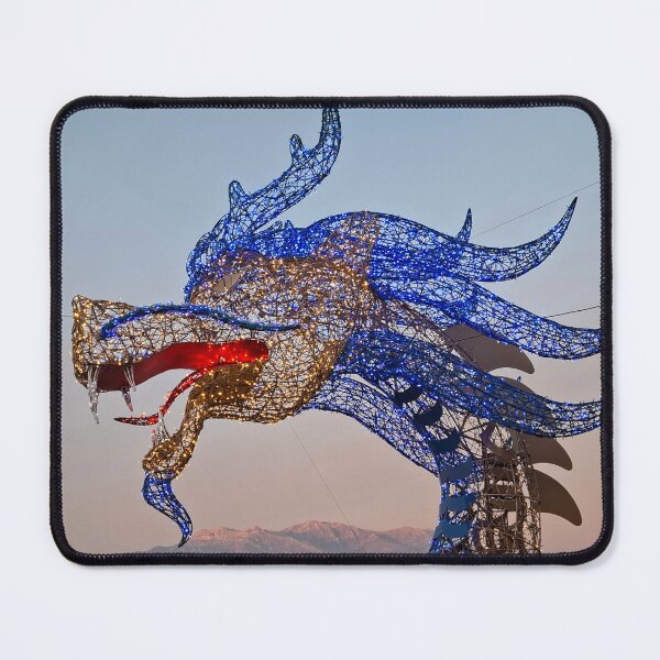 Item preview, il grande drago di luce designed and sold by walterfest.