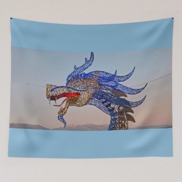 Item preview, il grande drago di luce designed and sold by walterfest.