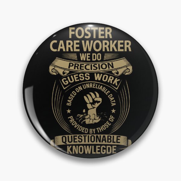 Item preview, Foster Care Worker designed and sold by ginawilliams39.