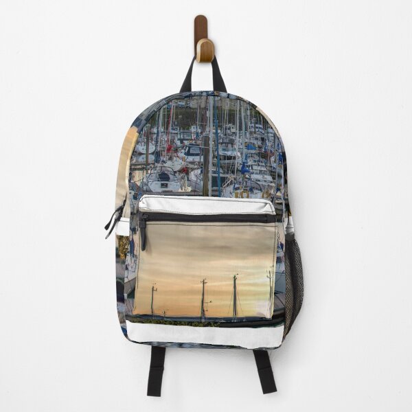 Item preview, Sunset on Inverkip Marina designed and sold by RJW Images.