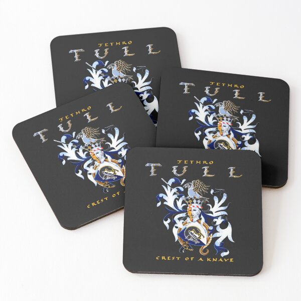 Item preview, Jethro Tull (4) designed and sold by JohnRossha.