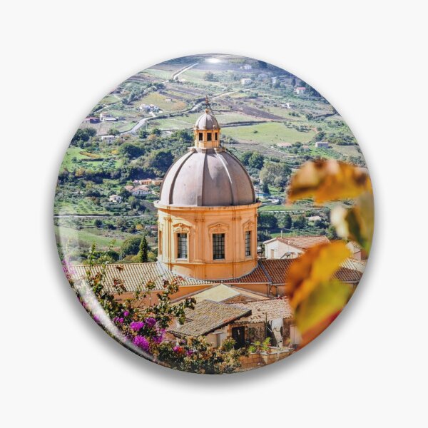 Item preview, The Mother Church from via Roccazzelli  designed and sold by GillianTapping.