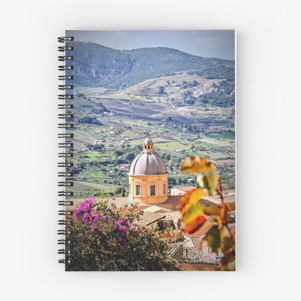 Item preview, The Mother Church from via Roccazzelli  designed and sold by GillianTapping.