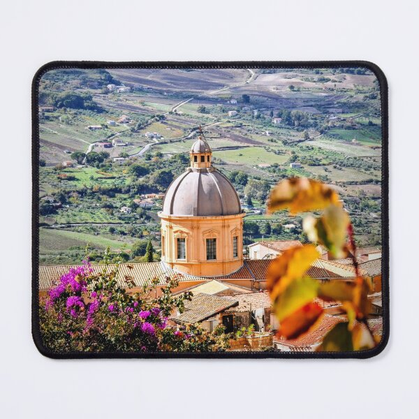 Item preview, The Mother Church from via Roccazzelli  designed and sold by GillianTapping.