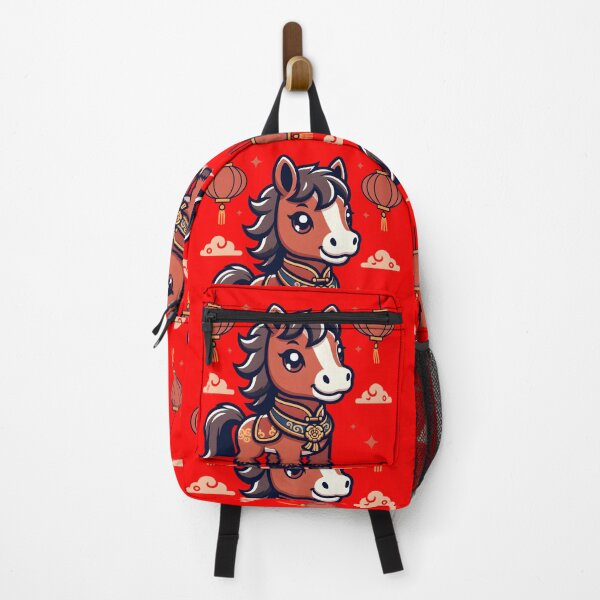 Item preview, Cute Toddler Horse Lunar New Year 2026 Baby designed and sold by GrumpySableye.