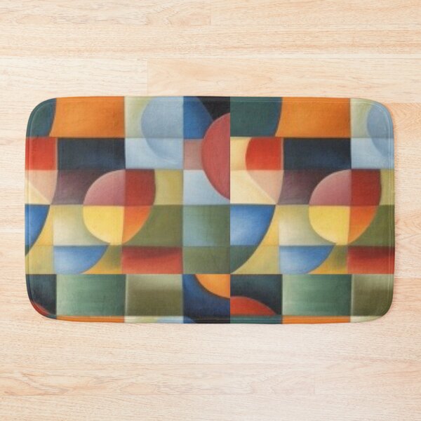 Item preview, "A balanced play of colors" designed and sold by dekoAnnART.