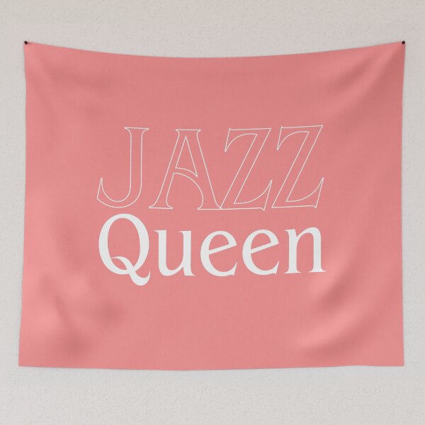 Item preview, Jazz Queen designed and sold by Nancyanna.
